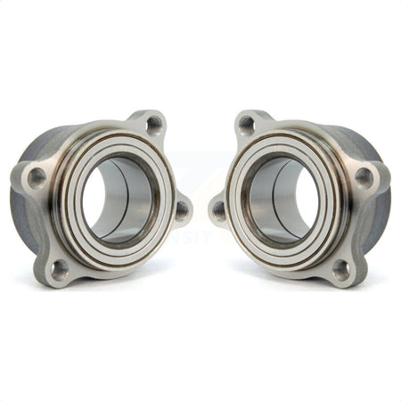 Rear Wheel Bearing Assembly Pair For Infiniti FX35 FX45 INFINITI K70-101028 by Kugel