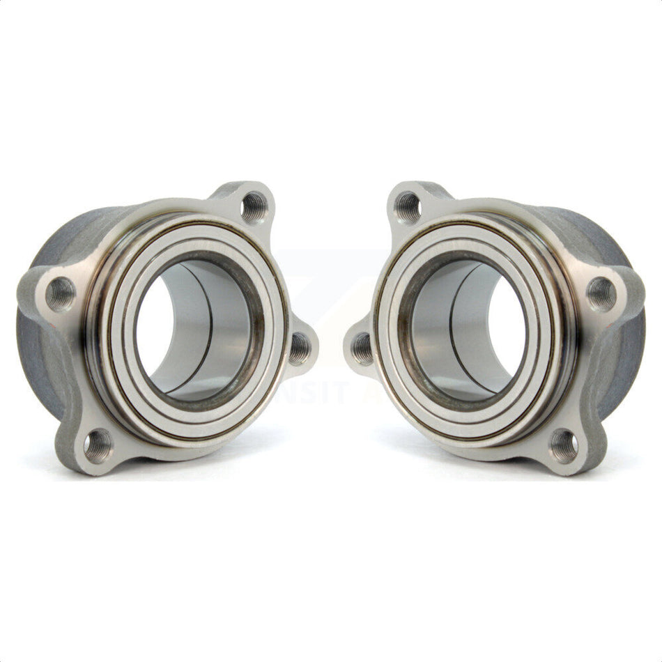 Rear Wheel Bearing Assembly Pair For Infiniti FX35 FX45 INFINITI K70-101028 by Kugel