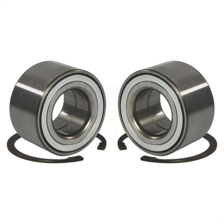 Rear Wheel Bearing Pair For 1991-1995 Toyota MR2 K70-101045 by Kugel