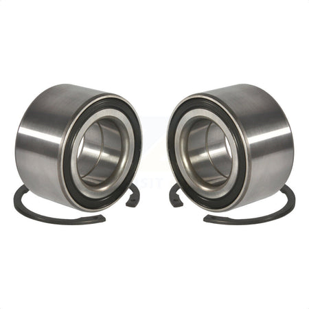 Rear Wheel Bearing Pair For Mazda Miata Volkswagen Golf Protege K70-101047 by Kugel