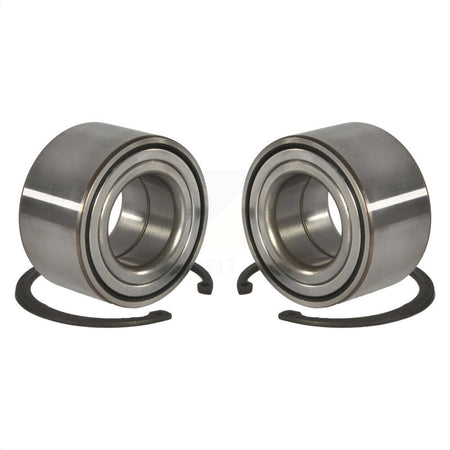 Rear Wheel Bearing Pair For 2002-2004 Honda CR-V LX K70-101048 by Kugel