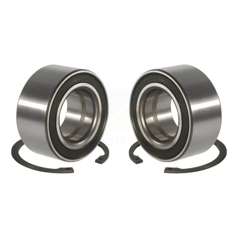 Rear Wheel Bearing Pair For Audi A4 Quattro Volkswagen Passat A6 Allroad A8 RS6 S6 S4 200 100 V8 K70-101049 by Kugel