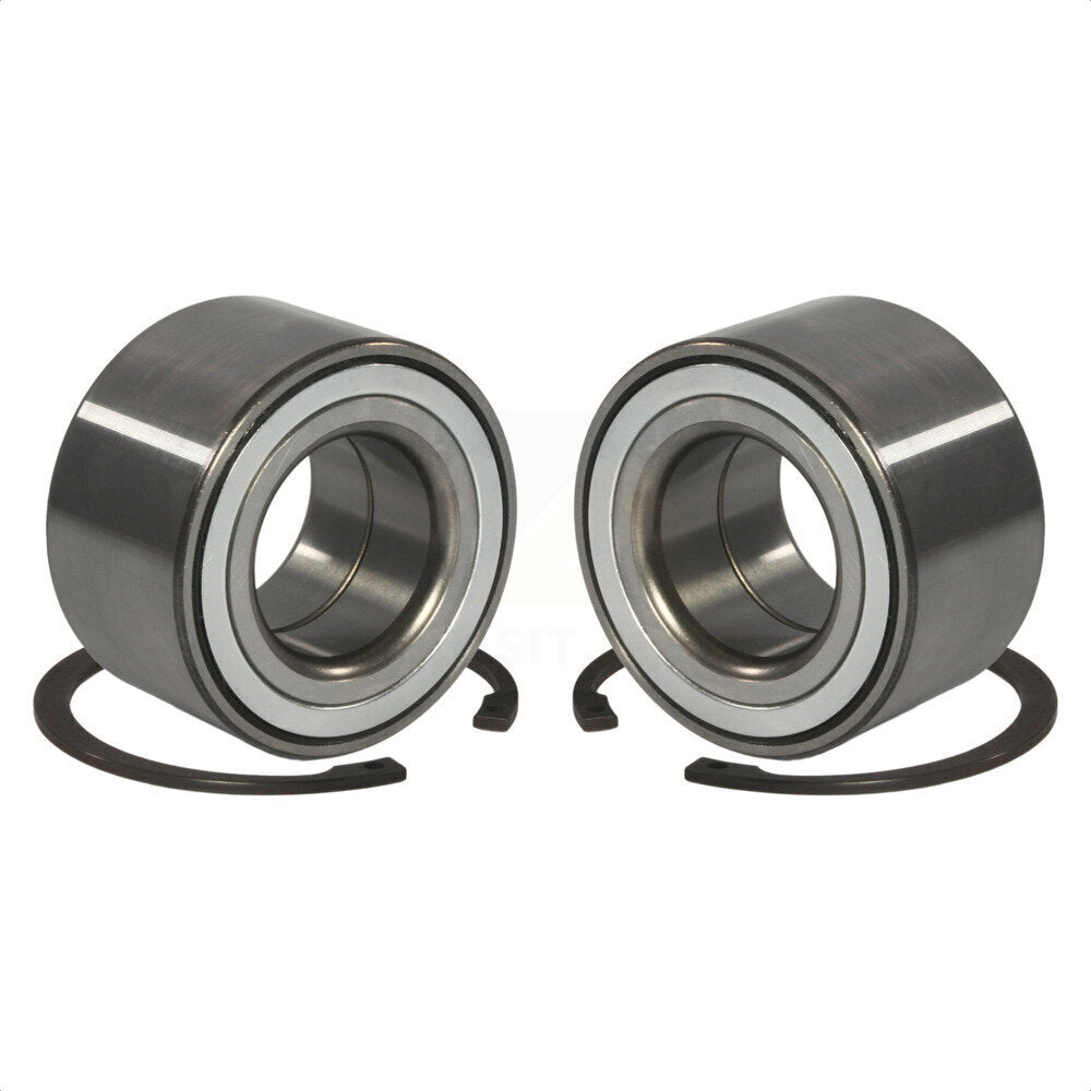 Rear Wheel Bearing Pair For Ford Escape Mazda Tribute Mercury Mariner K70-101051 by Kugel