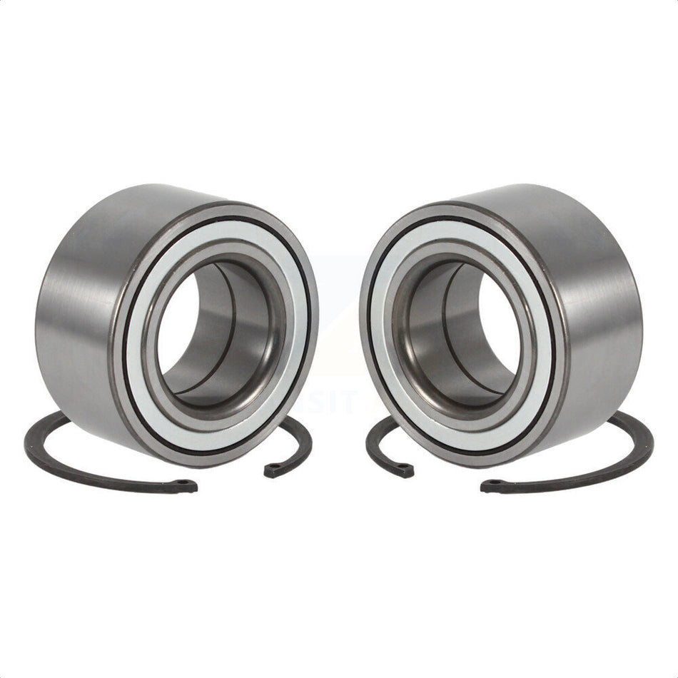 Rear Wheel Bearing Pair For Honda Pilot Acura MDX S2000 K70-101052 by Kugel