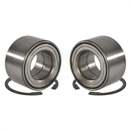 Rear Wheel Bearing Pair For 2000-2005 Toyota MR2 Spyder K70-101055 by Kugel