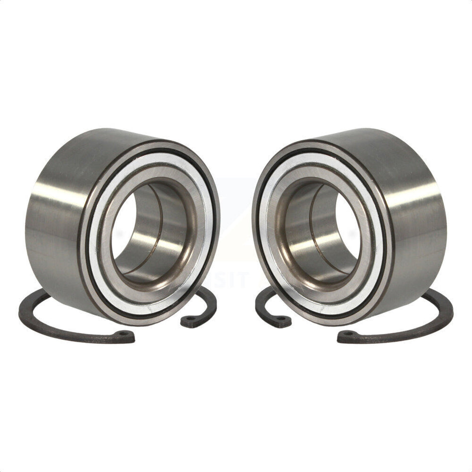 Rear Wheel Bearing Pair For Land Rover Range Audi Q7 Sport Volkswagen Touareg Porsche Cayenne Jaguar Discovery F-Pace XE Velar K70-101058 by Kugel