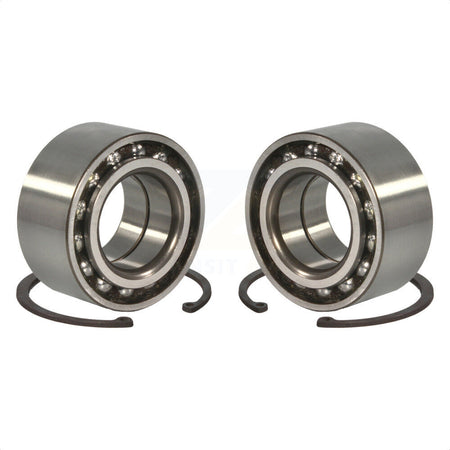 Rear Wheel Bearing Pair For Suzuki XL-7 Grand Vitara K70-101067 by Kugel