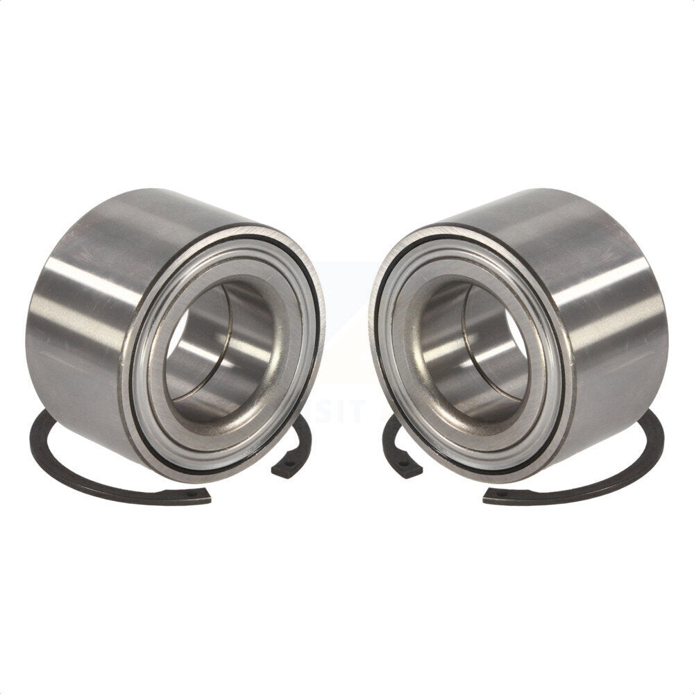 Rear Wheel Bearing Pair For Jaguar Lincoln LS S-Type Ford Thunderbird XJ8 Vanden Plas XJR Super V8 K70-101068 by Kugel