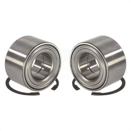 Rear Wheel Bearing Pair For Jaguar Lincoln LS S-Type Ford Thunderbird XJ8 Vanden Plas XJR Super V8 K70-101068 by Kugel