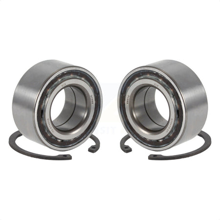 Rear Wheel Bearing Pair For 1985-1989 Toyota MR2 K70-101079 by Kugel