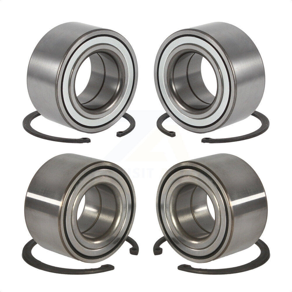 Front Rear Wheel Bearing Kit For Honda CR-V K70-101135 by Kugel