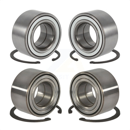 Front Rear Wheel Bearing Kit For Honda CR-V K70-101135 by Kugel