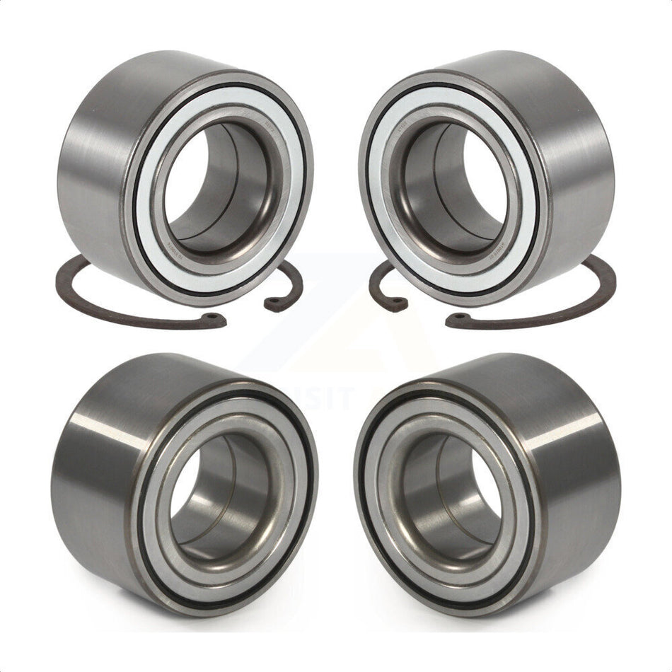 Front Rear Wheel Bearing Kit For Honda CR-V K70-101141 by Kugel