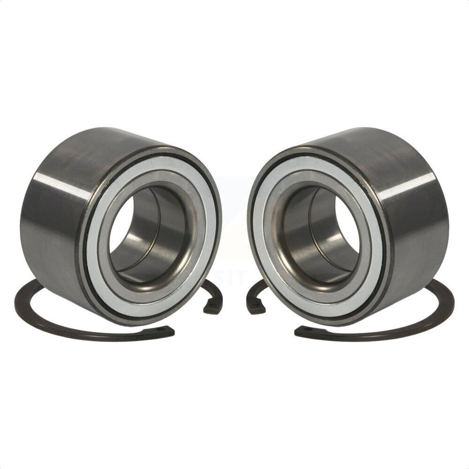 Front Inner Wheel Bearing Pair For 2000-2004 Volvo S40 V40 K70-101337 by Kugel