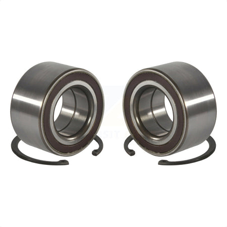 Rear Wheel Bearing Pair For 2006-2014 Honda Ridgeline K70-101365 by Kugel