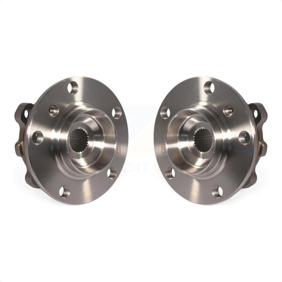 Rear Wheel Bearing And Hub Assembly Pair For Mini Cooper Countryman Paceman AWD K70-101392 by Kugel