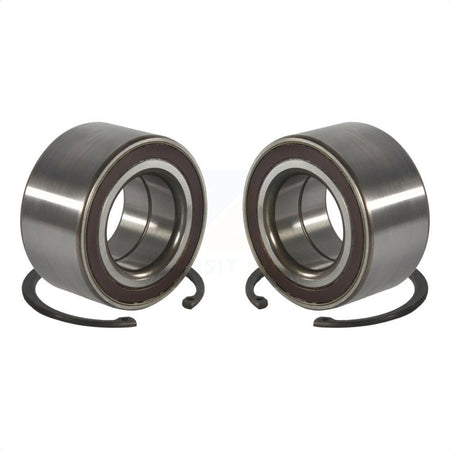 Front Wheel Bearing Pair For Kia Rio Hyundai Accent K70-101399 by Kugel