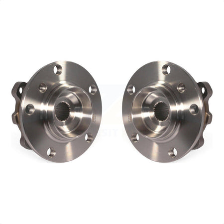 Front Wheel Bearing And Hub Assembly Pair For Mini Cooper Countryman Paceman K70-101404 by Kugel