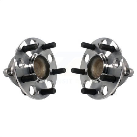 Rear Wheel Bearing And Hub Assembly Pair For Acura TL K70-101499 by Kugel