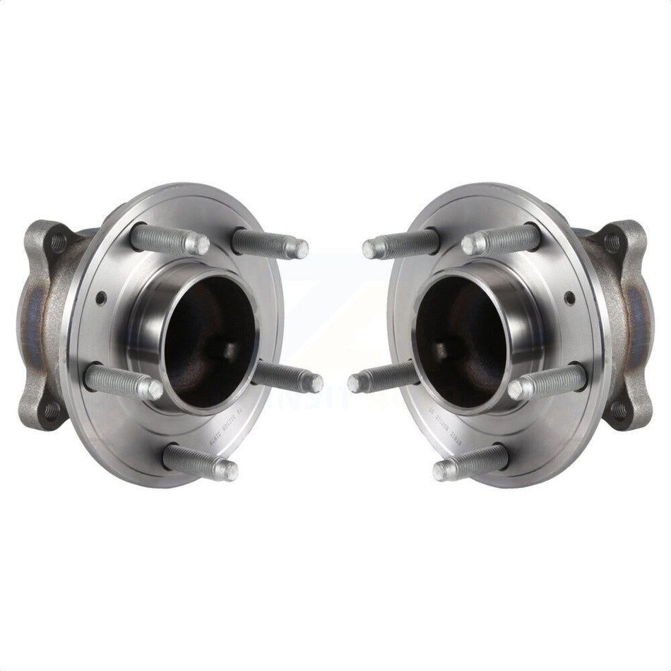 Rear Wheel Bearing And Hub Assembly Pair For Chevrolet Cruze Buick Verano Volt K70-101501 by Kugel