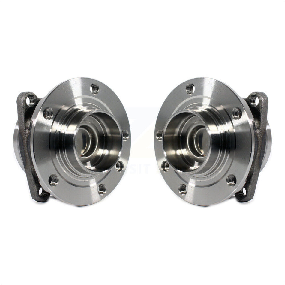 Rear Wheel Bearing And Hub Assembly Pair For Jeep Cherokee Chrysler 200 FWD K70-101502 by Kugel