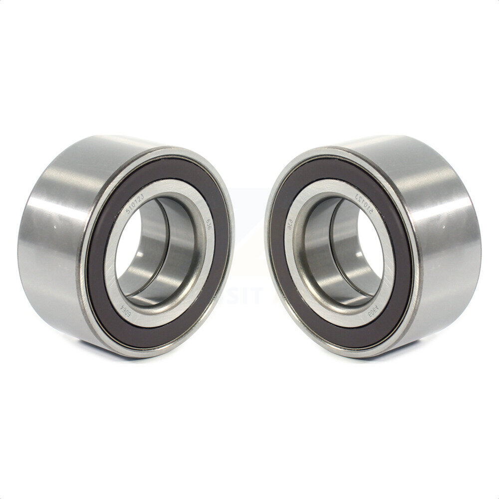 Front Inner Wheel Bearing Pair For 2015-2021 Ram ProMaster City K70-101518 by Kugel