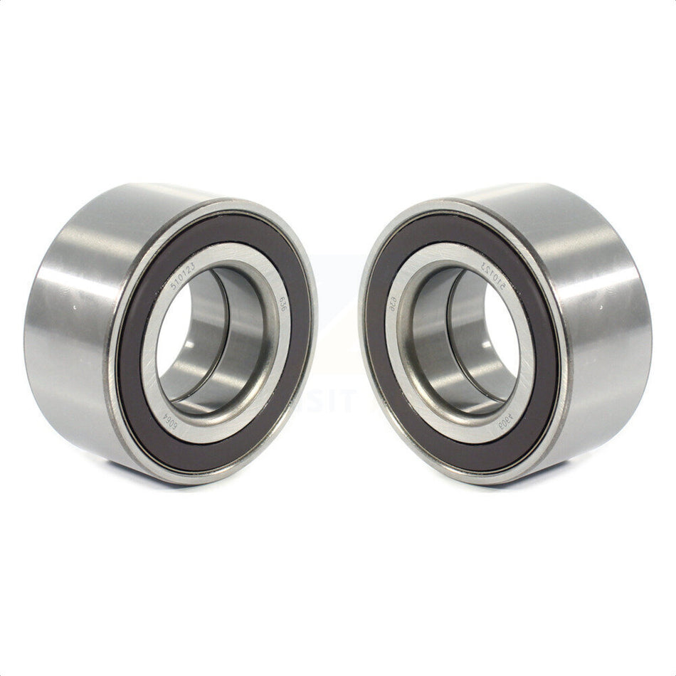 Front Inner Wheel Bearing Pair For 2015-2021 Ram ProMaster City K70-101518 by Kugel