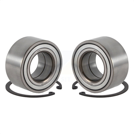 Front Wheel Bearing Pair For Mercedes-Benz CLA250 GLA250 Infiniti QX30 CLA45 AMG GLA45 B Electric Drive B250e INFINITI K70-101520 by Kugel