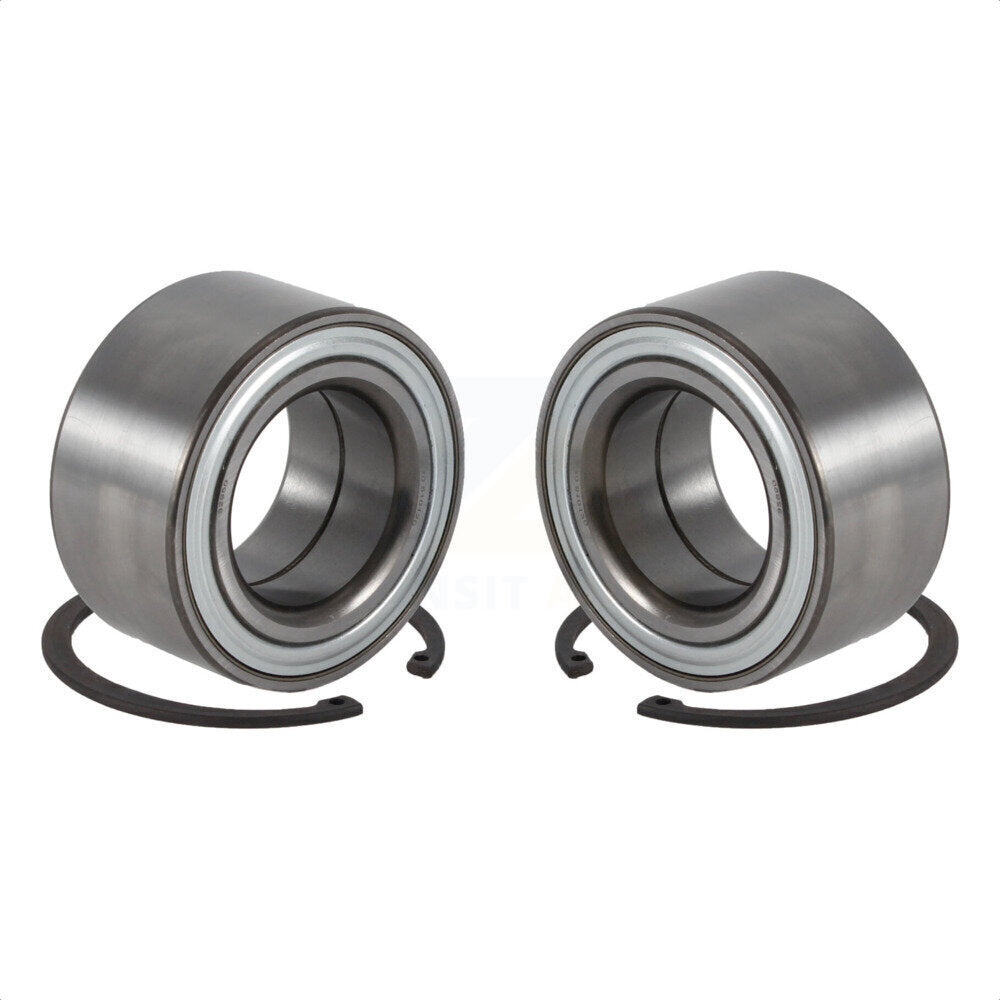 Rear Wheel Bearing Pair For BMW 328i xDrive 320i 428i 330i 335i Gran Coupe 435i 430i GT 328d 228i 340i M235i 330e 230i M240i 440i ActiveHybrid 3 K70-101521 by Kugel