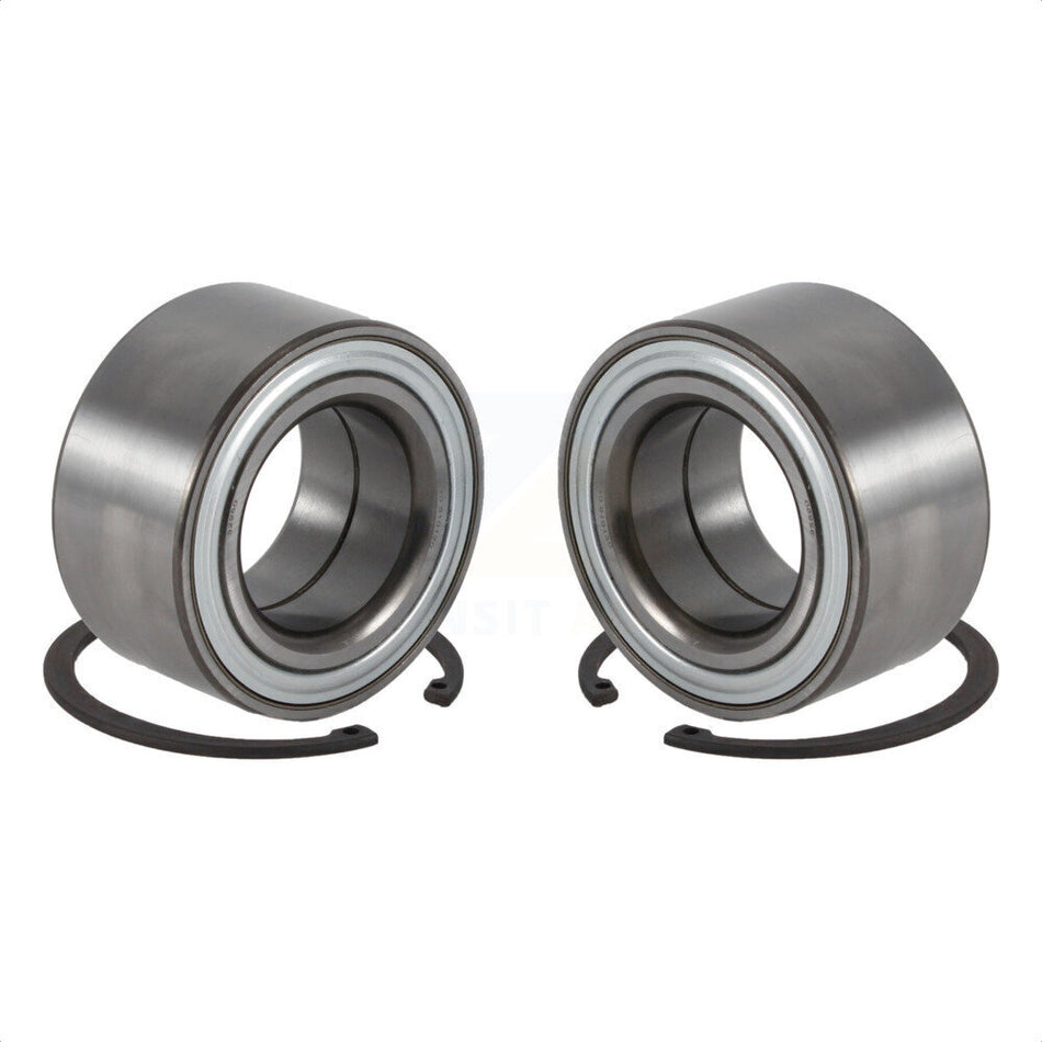 Rear Wheel Bearing Pair For BMW 328i xDrive 320i 428i 330i 335i Gran Coupe 435i 430i GT 328d 228i 340i M235i 330e 230i M240i 440i ActiveHybrid 3 K70-101521 by Kugel