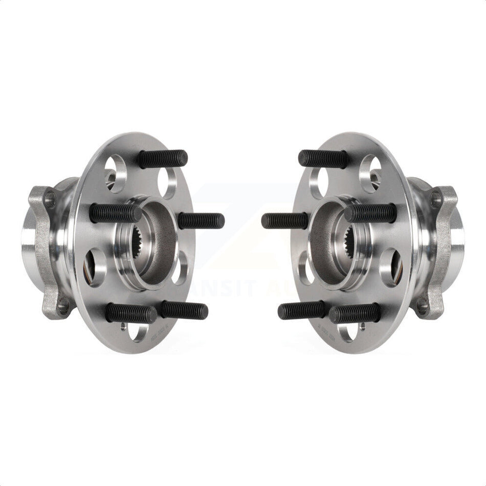 Rear Wheel Bearing And Hub Assembly Pair For Honda CR-V K70-101788 by Kugel