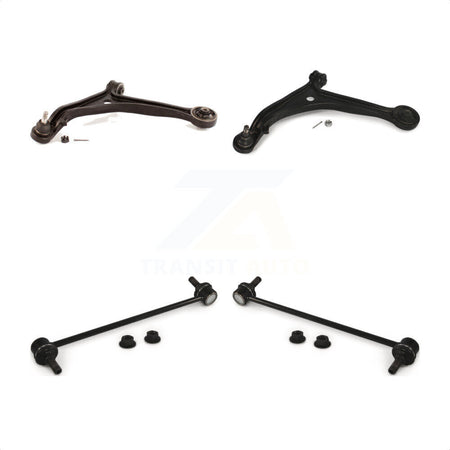 Front Suspension Control Arm And Ball Joint Assembly Link Kit For 2005-2010 Honda Odyssey K72-100040 by Top Quality