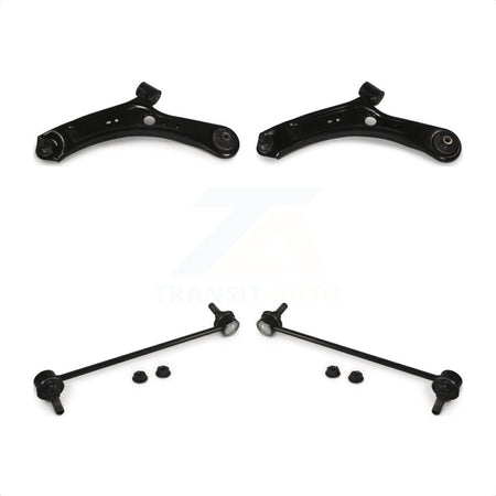 Front Suspension Control Arm And Ball Joint Assembly Link Kit For 2007-2013 Suzuki SX4 K72-100045 by Top Quality