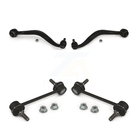 Front Suspension Control Arm And Ball Joint Assembly Link Kit For Ford Fusion Lincoln MKZ Mercury Milan K72-100100 by Top Quality