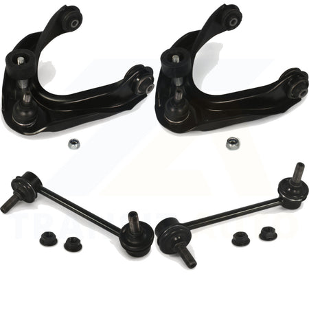 Front Suspension Control Arm And Ball Joint Assembly Link Kit For Ford Fusion Mazda 6 Mercury Milan Lincoln MKZ Zephyr K72-100107 by Top Quality