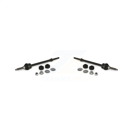 Front Suspension Link Pair For 2002-2005 Dodge Ram 1500 4WD K72-100196 by Top Quality