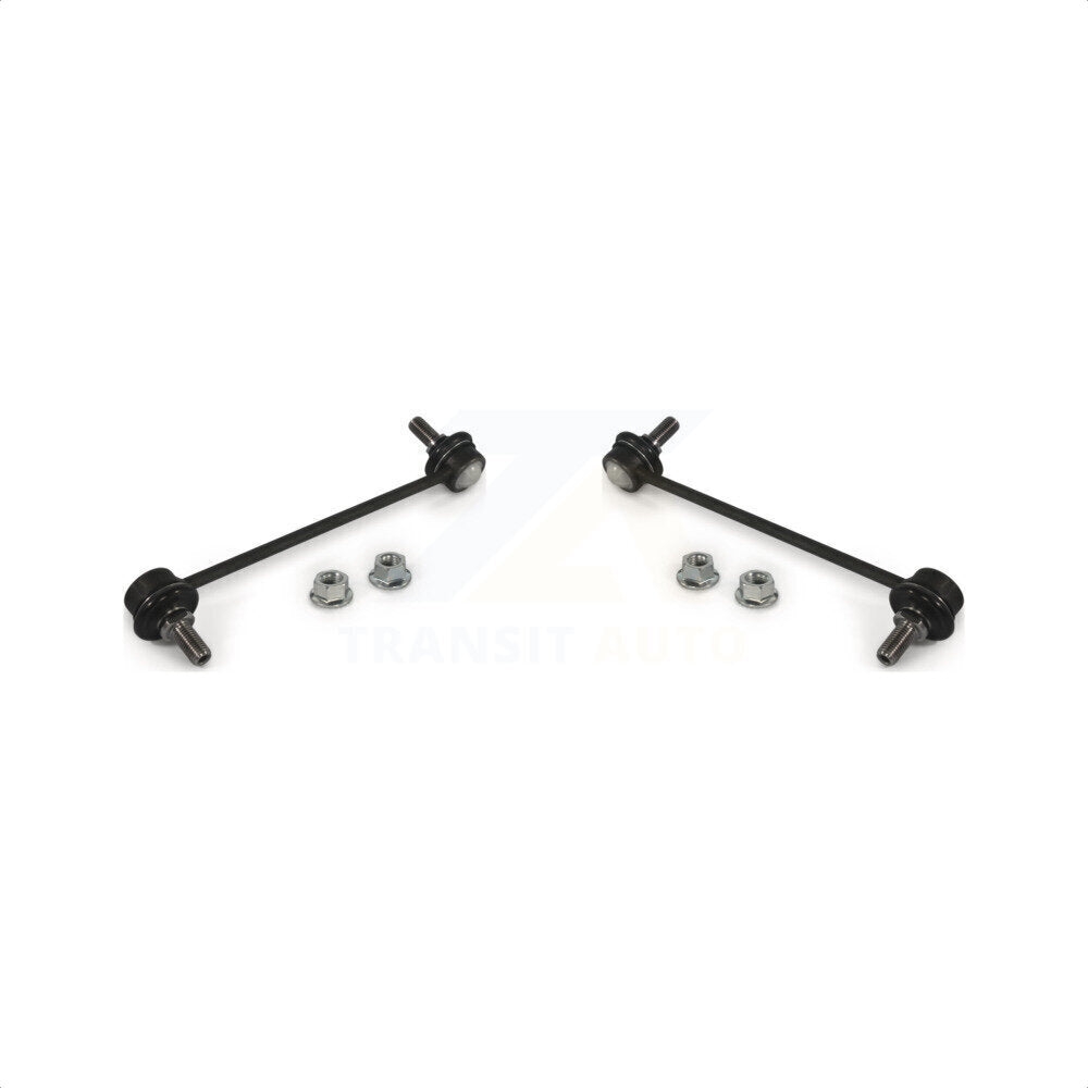 Front Suspension Link Pair For Hyundai Elantra Kia Forte Optima Rondo Koup Forte5 Magentis K72-100198 by Top Quality