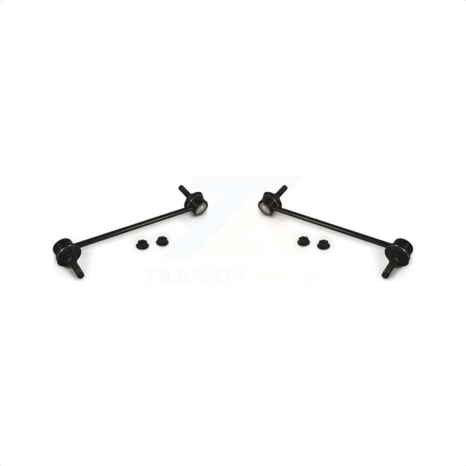 Front Suspension Link Pair For Nissan Versa Note Kicks Cube Micra K72-100208 by Top Quality