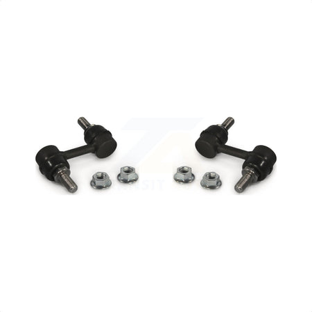 Front Suspension Link Pair For Nissan Titan Armada Infiniti QX80 QX56 Pathfinder INFINITI TITAN K72-100210 by Top Quality