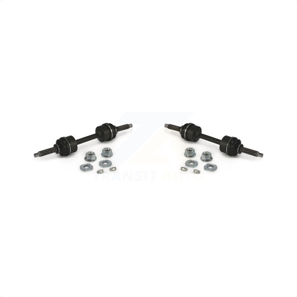 Front Suspension Link Pair For Ford F-150 F-250 Super Duty F-350 F-450 F-550 K72-100221 by Top Quality