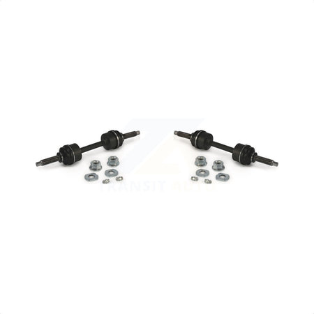 Front Suspension Link Pair For Ford F-150 F-250 Super Duty F-350 F-450 F-550 K72-100221 by Top Quality