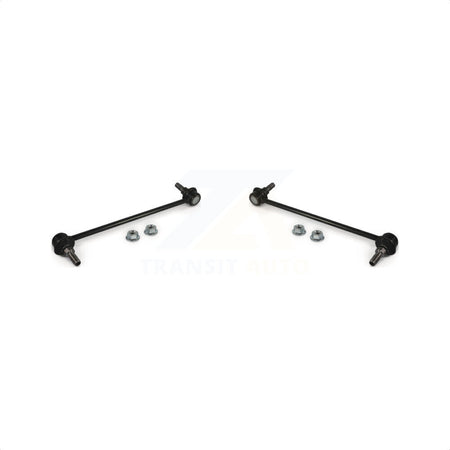 Front Suspension Link Pair For Chevrolet Cobalt Malibu Pontiac G6 HHR Saturn Sonic Ion Aura G5 Pursuit K72-100241 by Top Quality