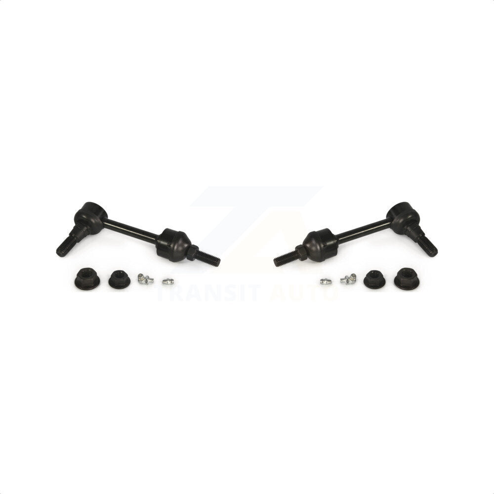 Front Suspension Link Pair For Ford F-150 Heritage 4WD K72-100243 by Top Quality