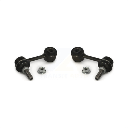 Rear Suspension Link Pair For Ford Fusion Mazda 6 Lincoln MKZ Mercury Milan Zephyr K72-100339 by Top Quality