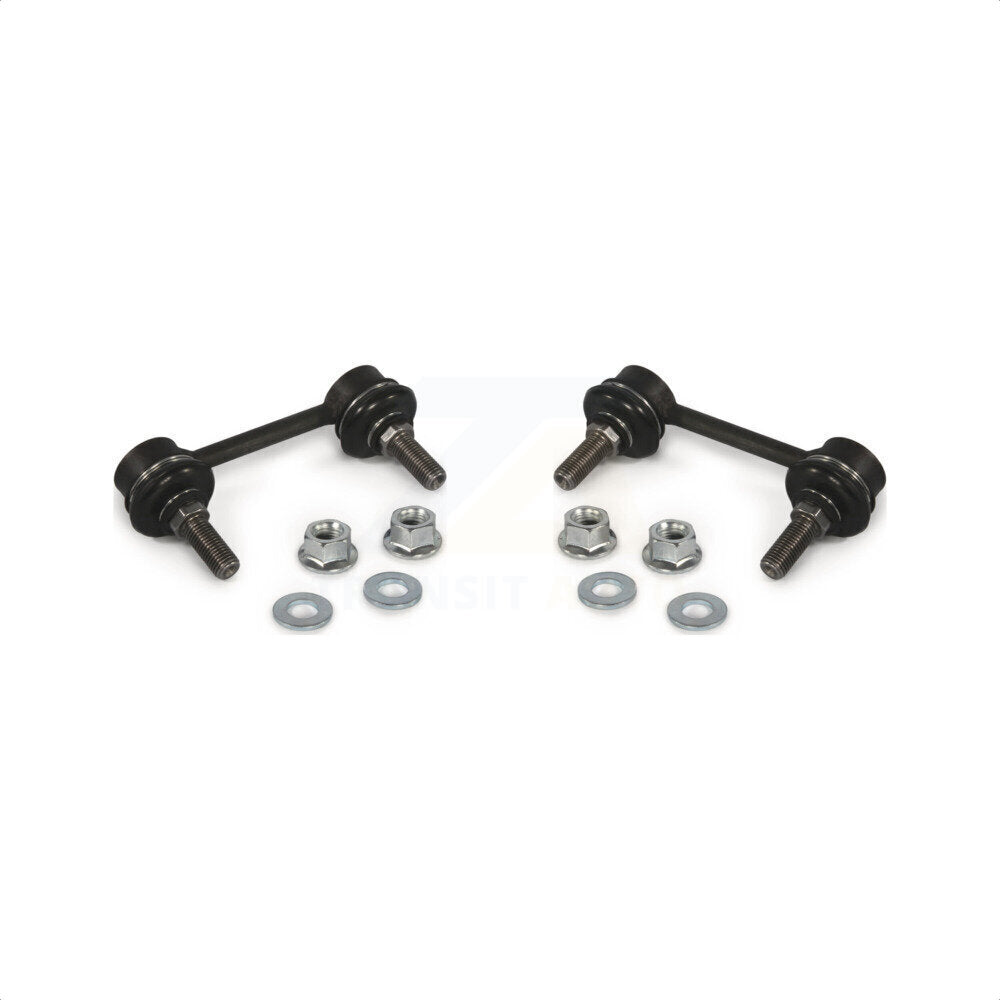 Rear Suspension Link Pair For Subaru Outback Legacy Honda S2000 Baja K72-100342 by Top Quality