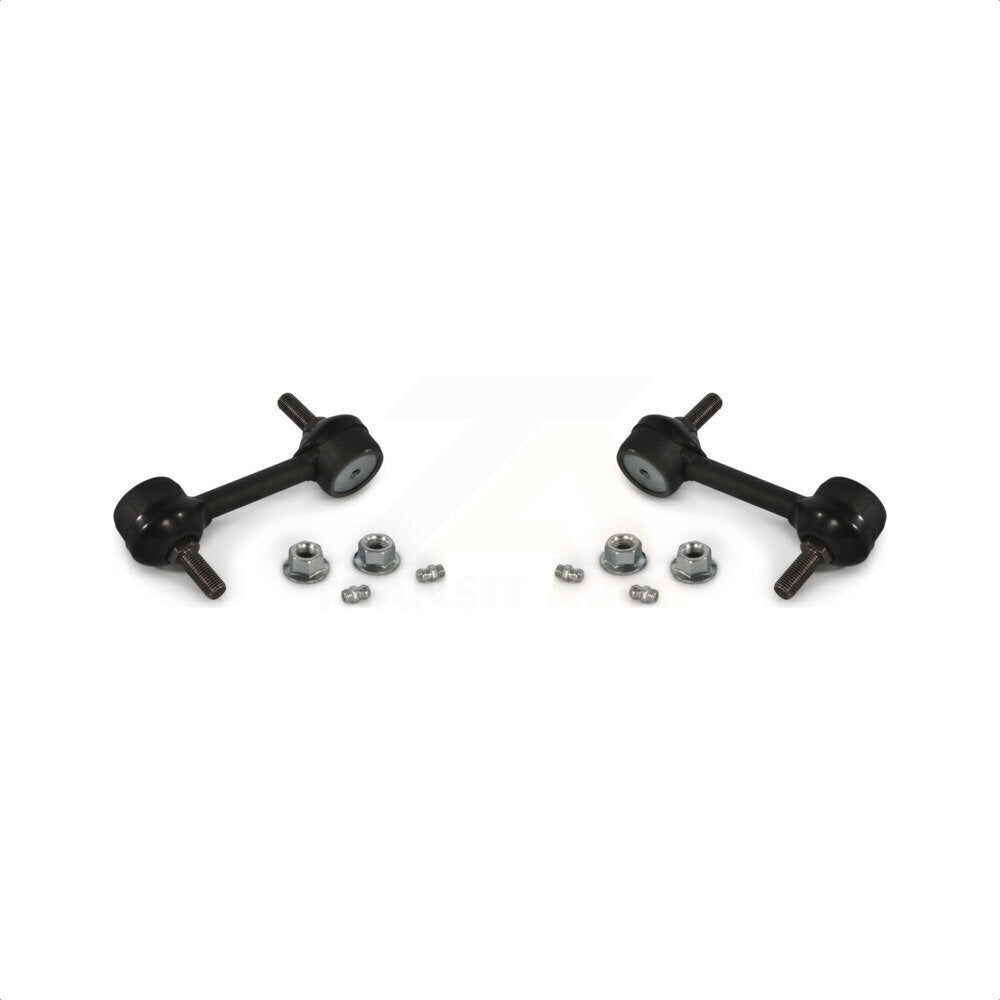 Rear Suspension Link Pair For Ford Edge Chevrolet Camaro Mazda CX-9 Lincoln MKX Porsche 911 Pontiac G8 Caprice K72-100347 by Top Quality