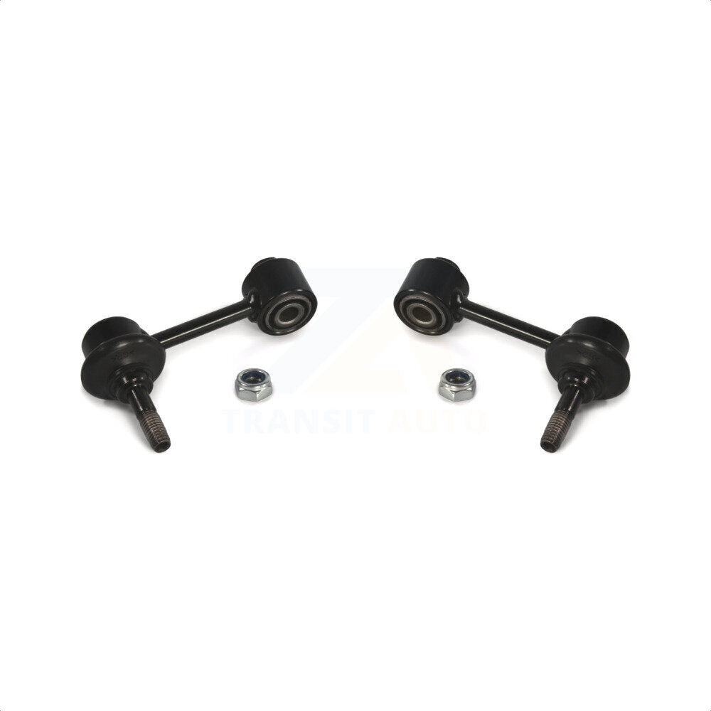 Rear Suspension Link Pair For Volkswagen Jetta Passat Tiguan Beetle Audi CC GTI Q3 Eos Golf Rabbit A3 SportWagen TT Quattro R R32 City K72-100375 by Top Quality