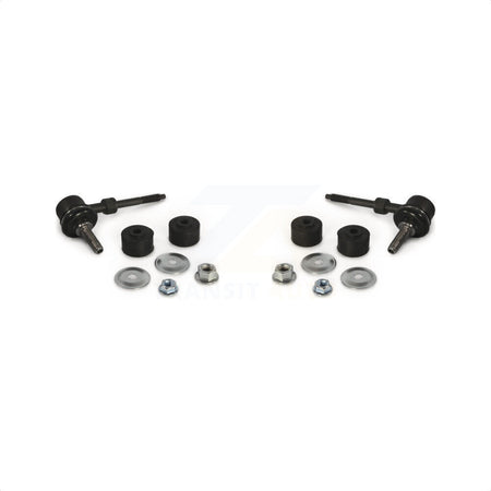 Rear Suspension Link Pair For Saturn Vue Chevrolet Equinox Pontiac Torrent K72-100382 by Top Quality