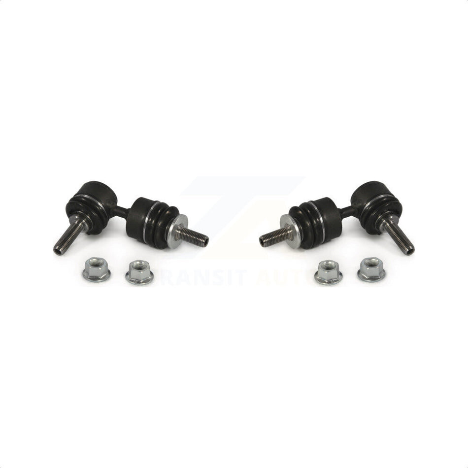 Rear Suspension Link Pair For Mazda 3 Volvo 5 S40 C70 C30 V50 Sport K72-100384 by Top Quality