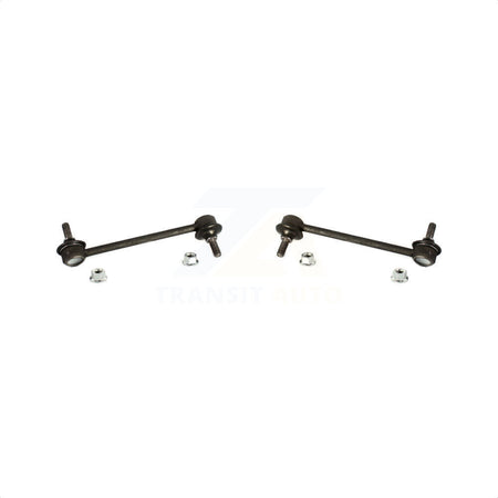 Rear Link Pair For Chevrolet Impala Buick Pontiac Grand Prix Century LaCrosse Monte Carlo Hyundai Sonata Limited Regal Kia Oldsmobile Intrigue Optima XG350 Amanti XG300 Allure Magentis K72-100397 by Top Quality